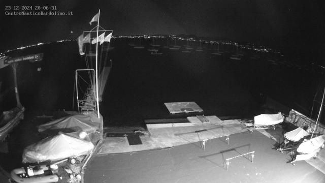 Webcam Bardolino, Centro Nautico