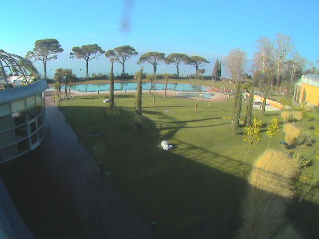 Webcam Lazise, Hotel Corte Valier