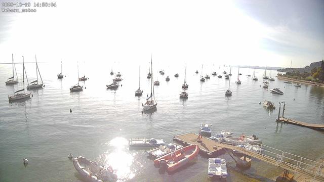 Webcam Garda, Lega Navale Garda