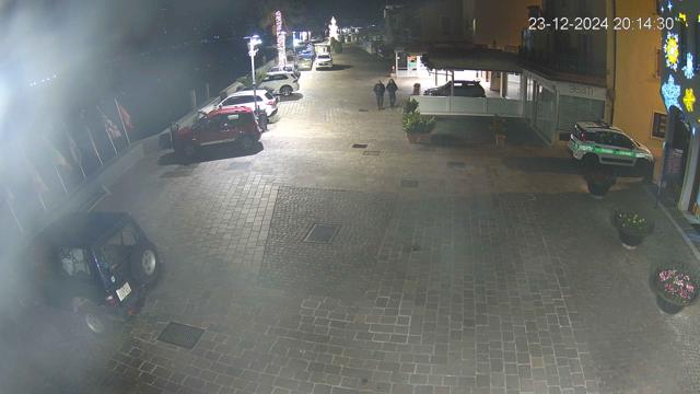 Webcam Limone, Seepromenade Marconi