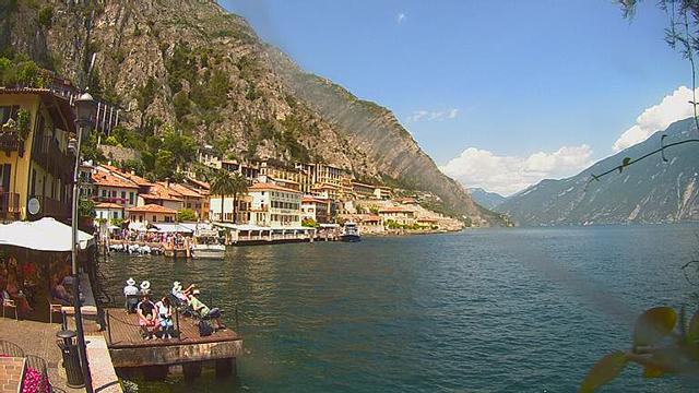 Webcam Limone, Piazza Erminia