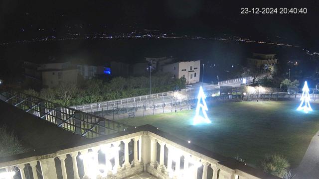 Webcam Limone, Villa Boghi