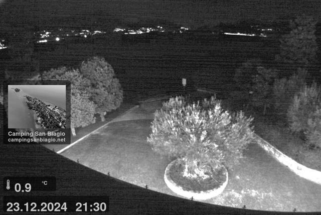 Webcam Manerba, Camping San Biagio