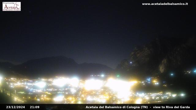 Webcam Riva del Garda, Cologna