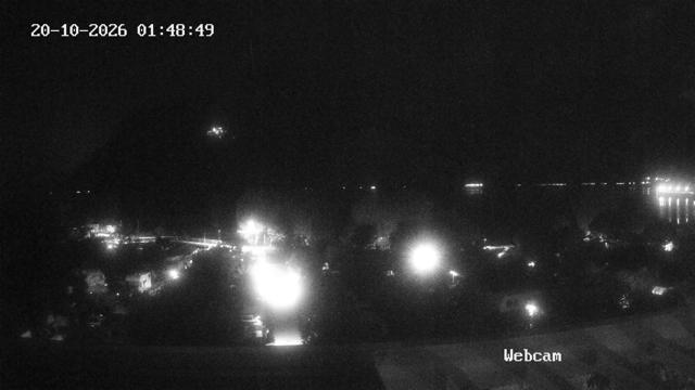 Webcam Torbole, Camping Maraodi - Lido di Arco