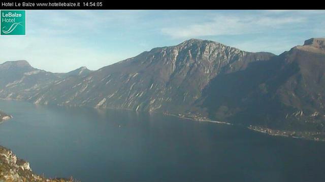 Webcam Tremosine, Sport Hotel Le Balze (Cam 2)