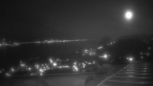 Webcam Tremosine, Sport Hotel Le Balze