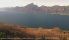 Webcam Le Fasse (San Zeno), Blick über den Gardasee