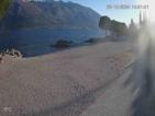 Webcam Limone, Strand